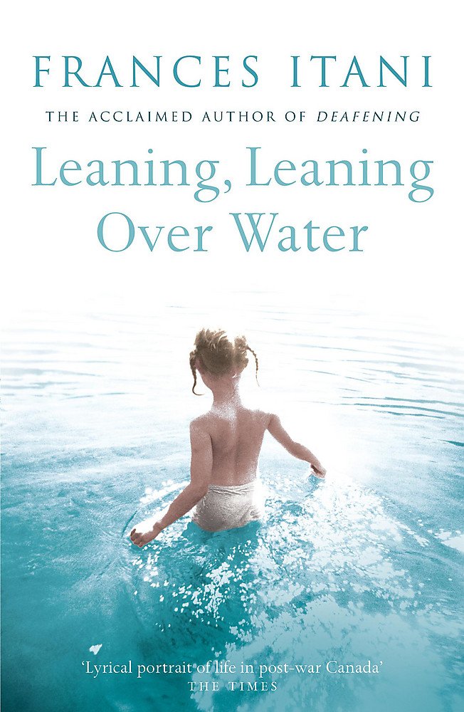 Leaning, Leaning Over Water
