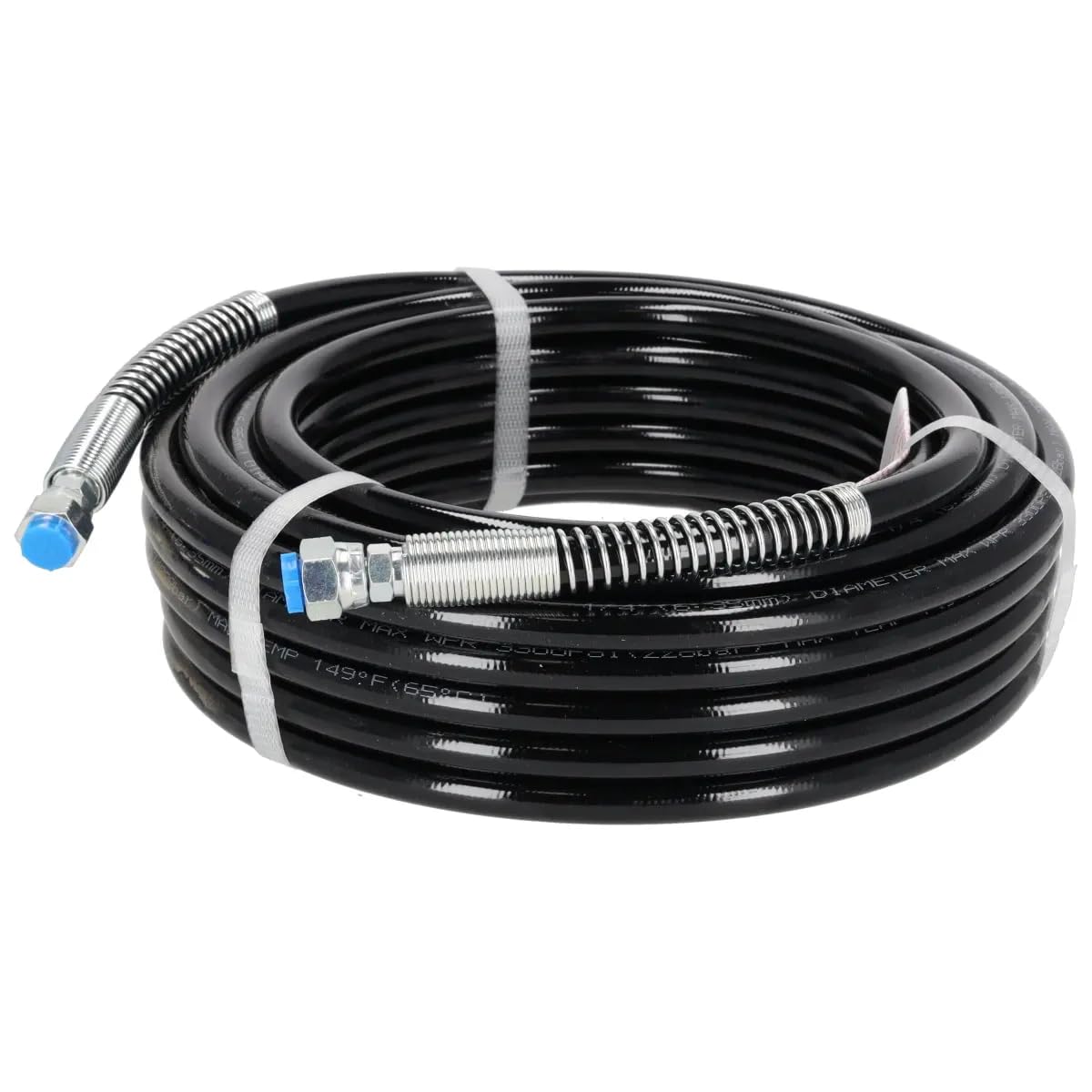 Dedra - Pulverizador hidrodinámico (950 W, alargador, 2 l/min, Manguera de 15 m, Pistola pulverizadora con Boquilla 517, Dedra con Pistola rociadora y Boquilla, 227 Bares