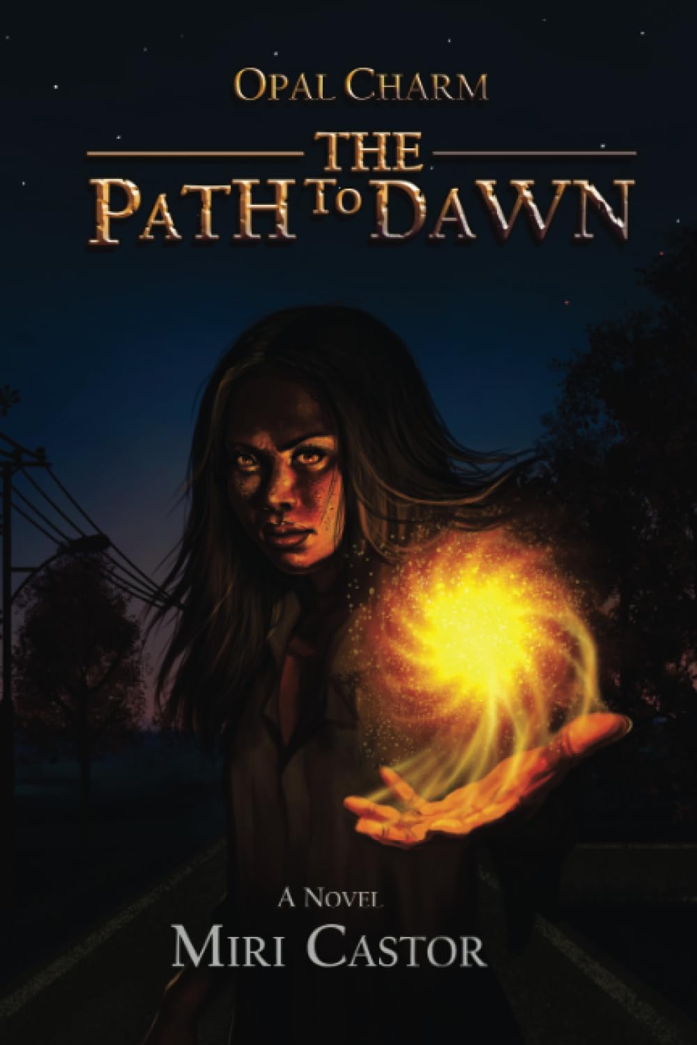 Opal Charm: The Path to Dawn