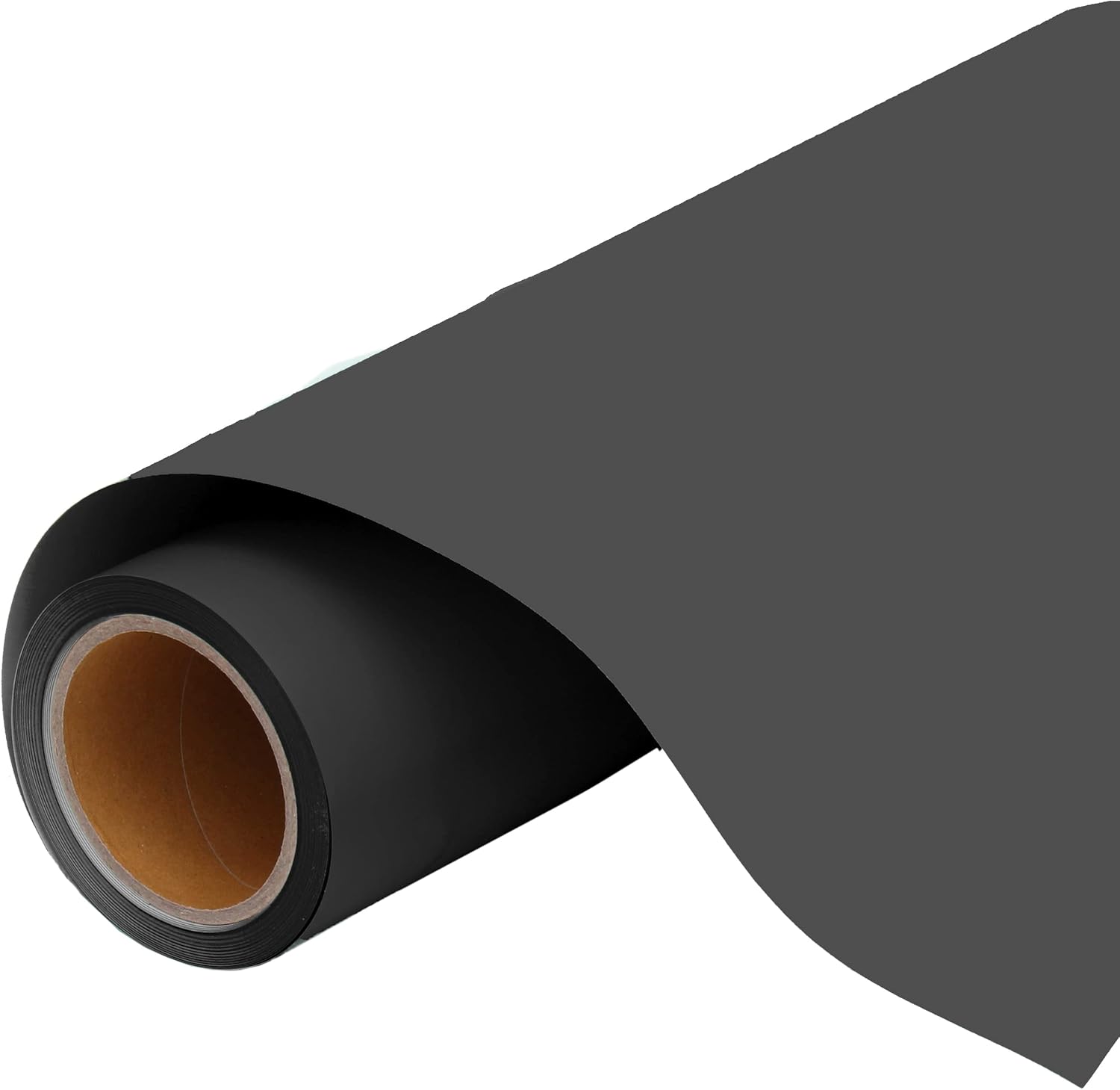 3 Yard x 20" Wide Roll Threadart Warm Gray Heat Transfer Vinyl Film HTV | Solid Color | Compatible with Venture, Explore, and Maker, Silhouette Cameo, & Large Format Cutters