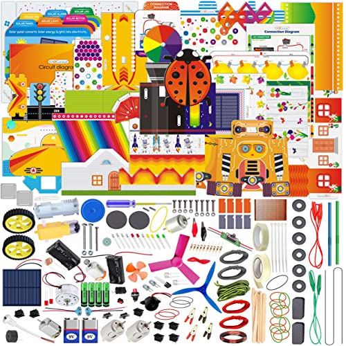 See full amazon price history chart for Kit4Curious® 250 Projects Super kit - Science & Fun Innovation STEM Activity kit with Instruction Manuals Kit4Curious® 250 Projects Super kit - Science & Fun Innovation STEM Activity kit with Instruction Manuals (B0BWNKHH7Q) Amazon Price History, Amazon Price Tracker