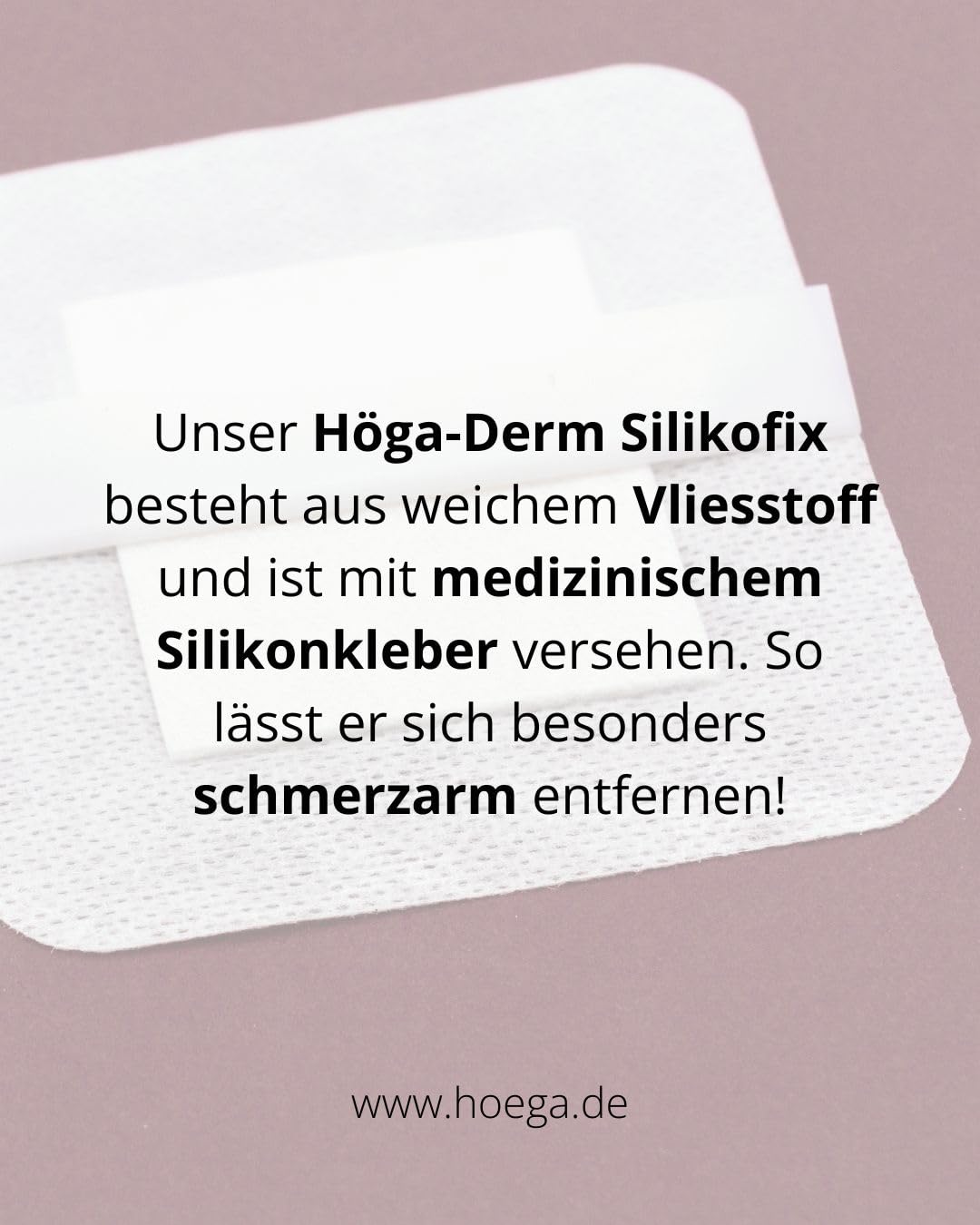Durchmesser 3cm, hautfarbener steriler Wundverband mit moderner Silikonbeschichtung für ein sanftes Entfernen, 50 Stück