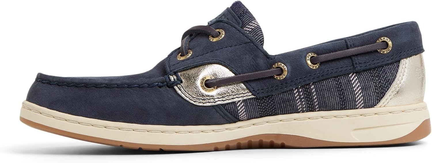 [Sperry] ボートシューズ Bluefish レディース ネイビー 29.0 cm