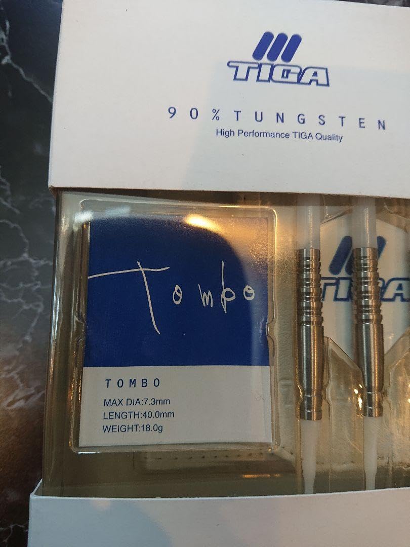 Amazon.co.jp: Darts TIGA Tombo ダーツ ティガ トンボ : おもちゃ