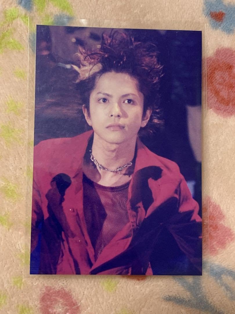 ラ*ム様 ラルクアンシエル　サイン色紙　hyde　1993 ラ*ム様 ラルクアンシエル サイン色紙 hyde 1993 2025年最新