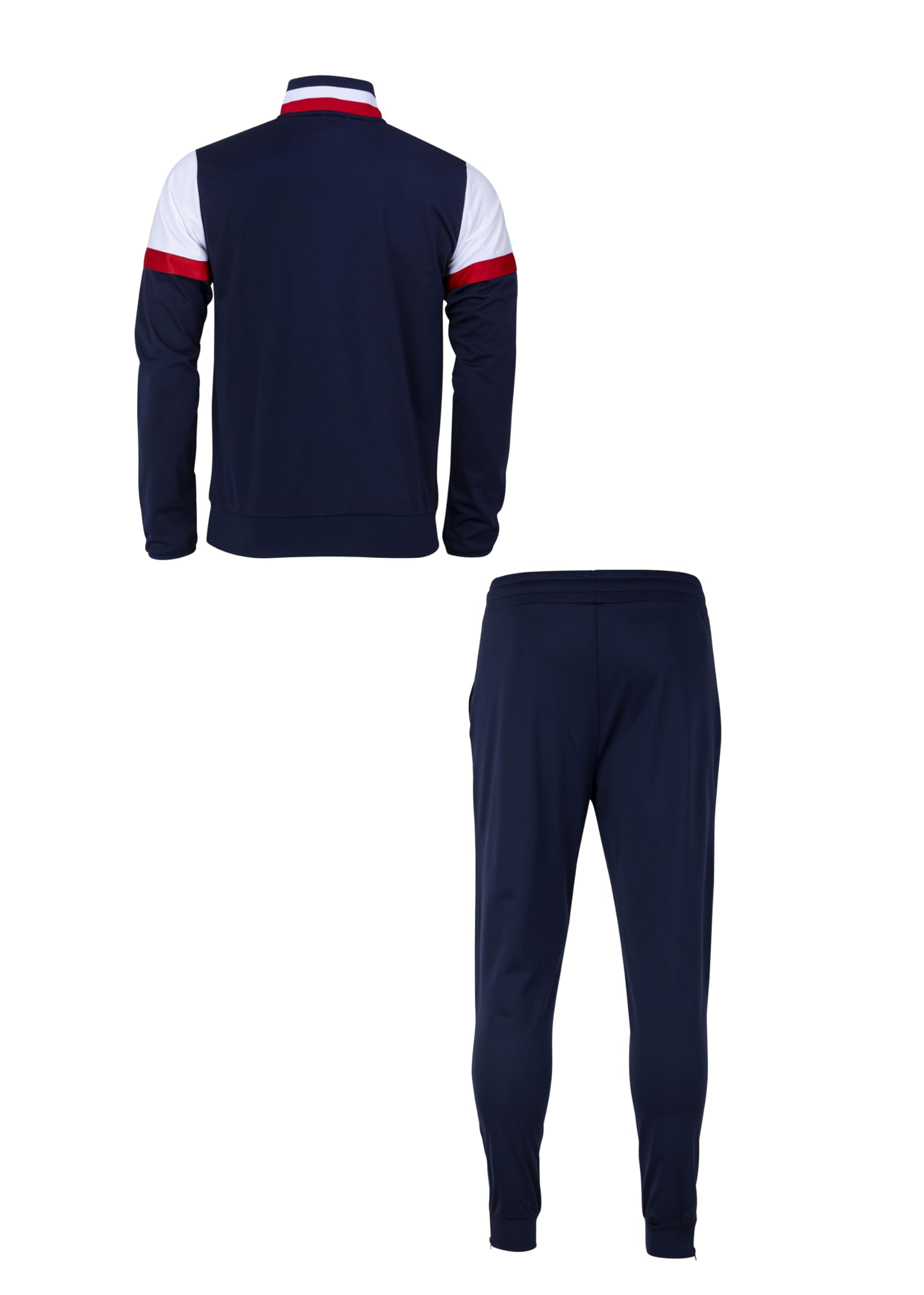 FFF Trainingspak Fit Officiële Collectie Frans voetbalteam - maat 8 jaar