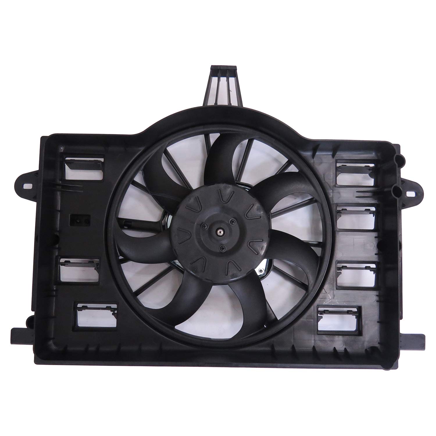 Amazon.com: TYC 624320 Cooling Fan Assembly Compatible with 2014 