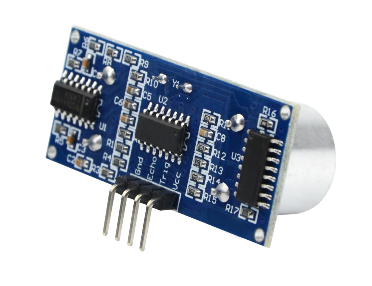 Snapklik.com : WMYCONGCONG 10 PCS Ultrasonic Distance Measuring Sensor ...