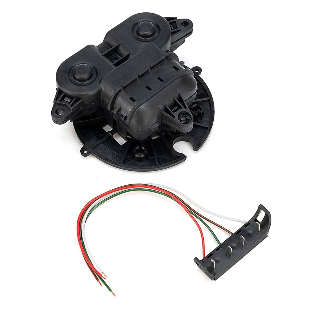 6U5Z-17D696-C Power Side View Mirror Control Motor Includes