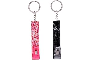 2 Pcs Blunt Clip Card Grabber Long Nails