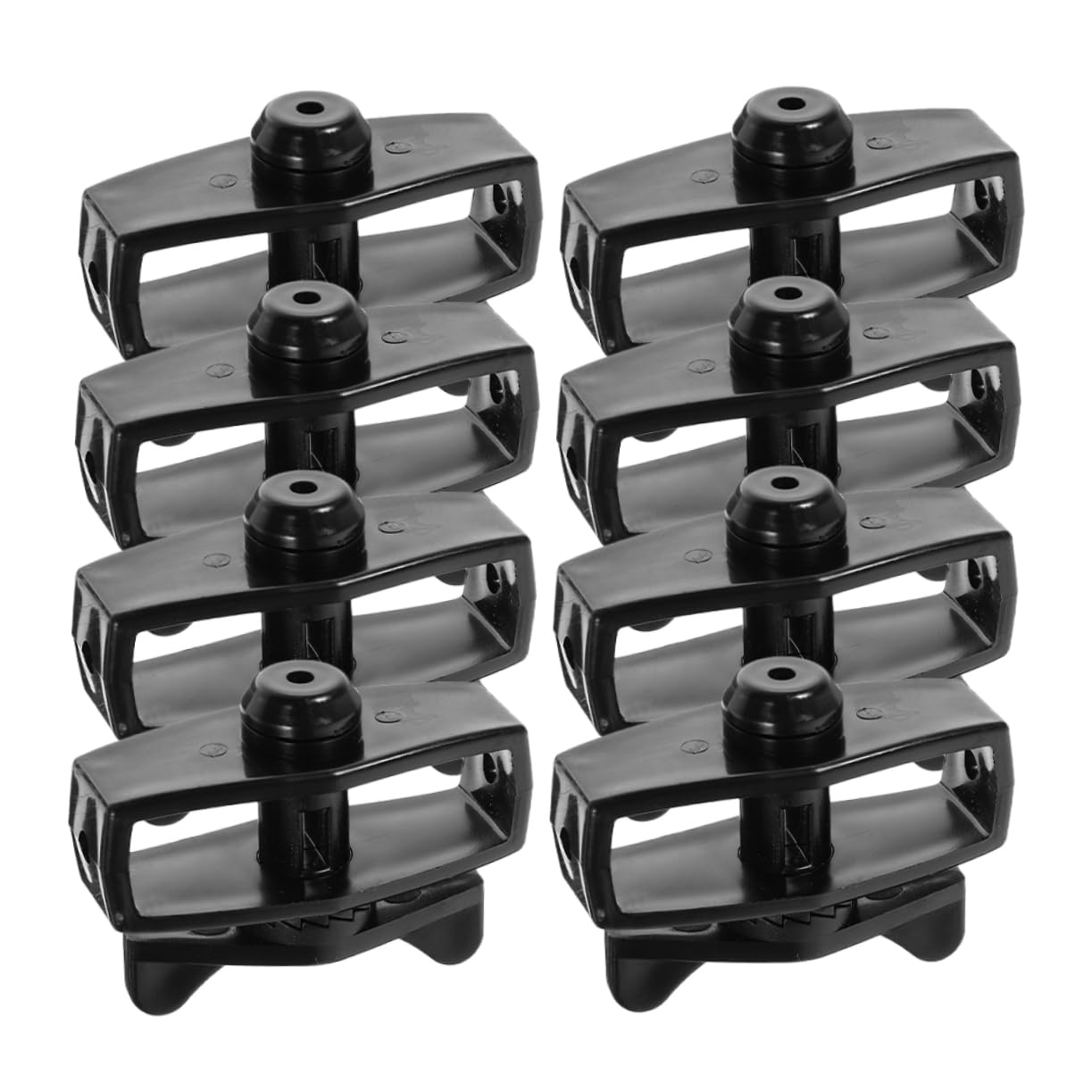 BESPORTBLE 24pezzi Tensionatore Per Strumento Per Tensionare e Resistente e Facile Installare Per Recinzioni e