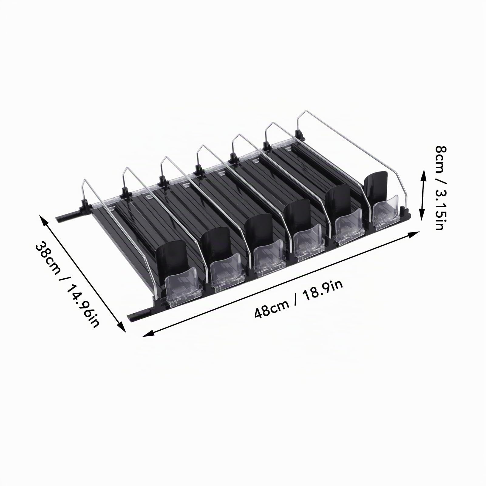 Poussoir de Boisson Automatique poussoir canette 40x48 frigo Distributeur de Canettes à Poussée Automatique poussoir canette 40x48 frigo Poussoir D'eau en Blenders