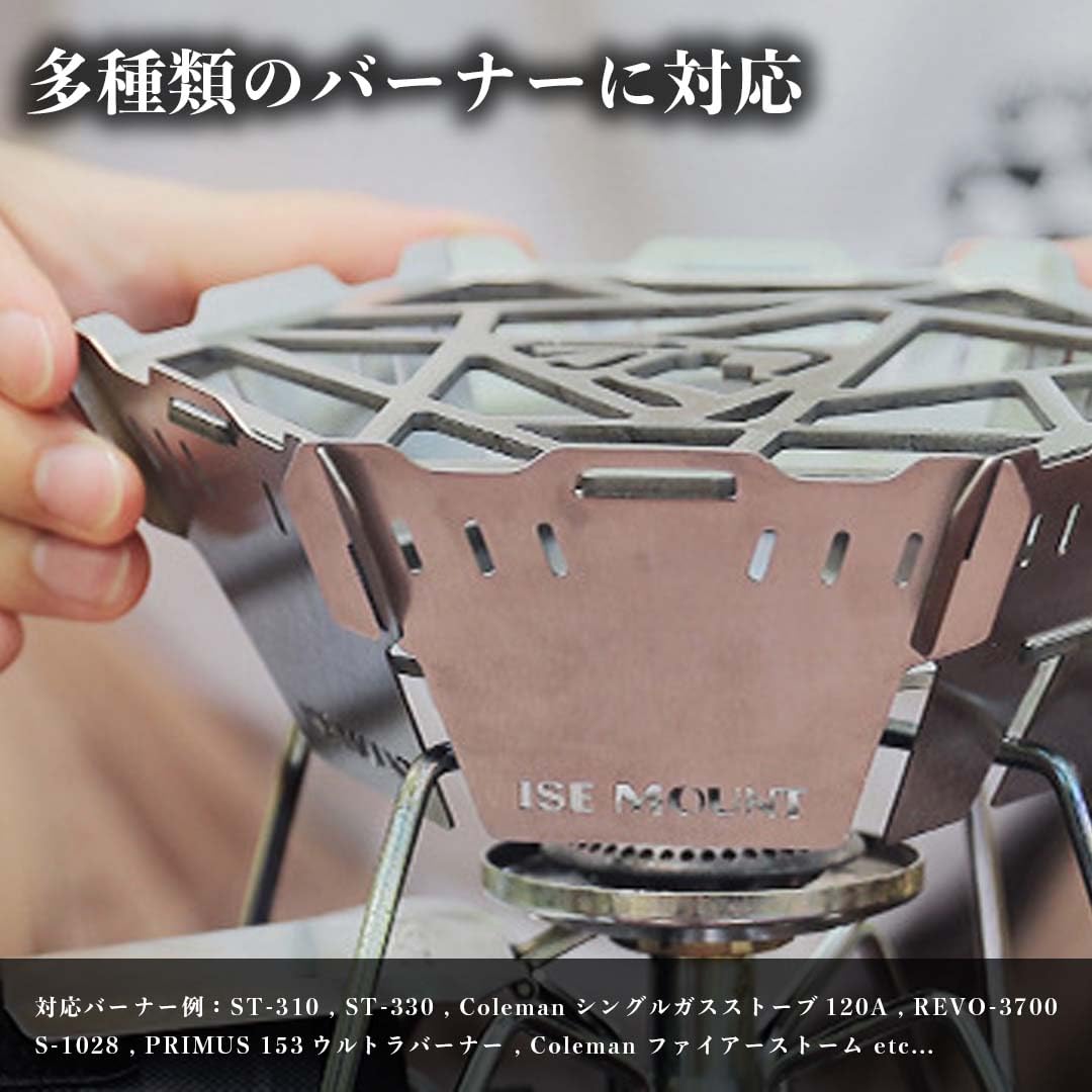 Amazon | SWAG GEAR ヘキサゴンウィンドウストッパー ウインド