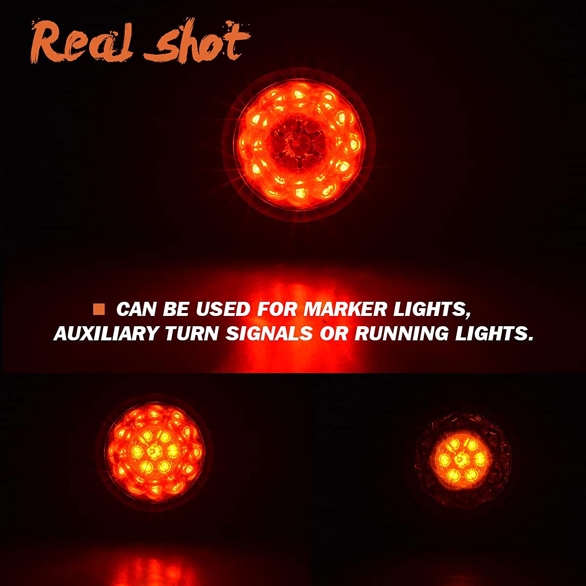 2色展開☆ 【処分品】モーターサイクル　LEDターンシグナルライトフェアリング　ハーレーツーリングストリート用下部　 | Turn ハーレー・カスタム TUINCYNモーターサイクルLEDターンシグナルライトブレーキ Beatifufu ステアリング