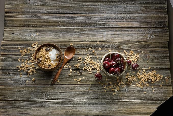 Miniatura 4 de Laura's Gourmet Granola - CherryRific Crunch - Sin gluten, soja ni lácteos - Agave orgánico, cerezas ácidas masticables y lino, vegano, artesanal,