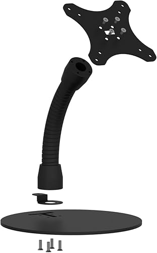 Miniatura 5 de VidaMount - Caja blanca y soporte flexible portátil compatible con Surface Go &amp; Go 2