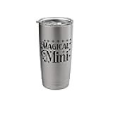 Magical Mini Stars Enchantment Fantasy Stainless Steel Insulated Tumbler