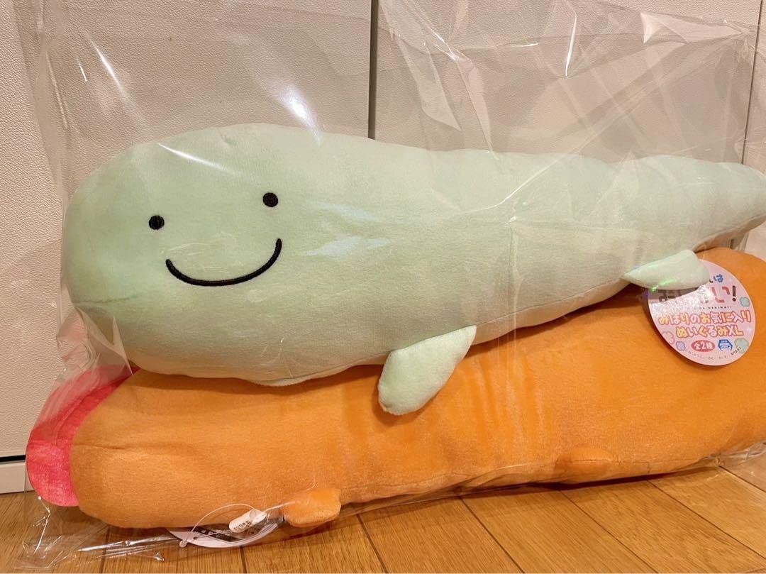 【希少】お兄ちゃんはおしまい！ みはりのお気に入りぬいぐるみBIG　コンプリート お兄ちゃんはおしまい！ みはりのお気に入りぬいぐるみXL