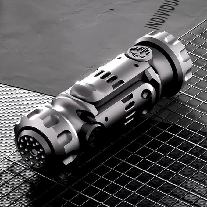 Amazon.co.jp: ハンドヘルドフィジェットトイ 合金シェル ストレス発散