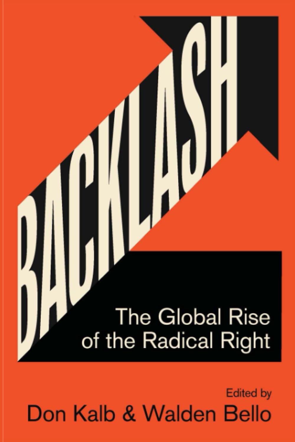 Backlash: The Global Rise of the Radical Right