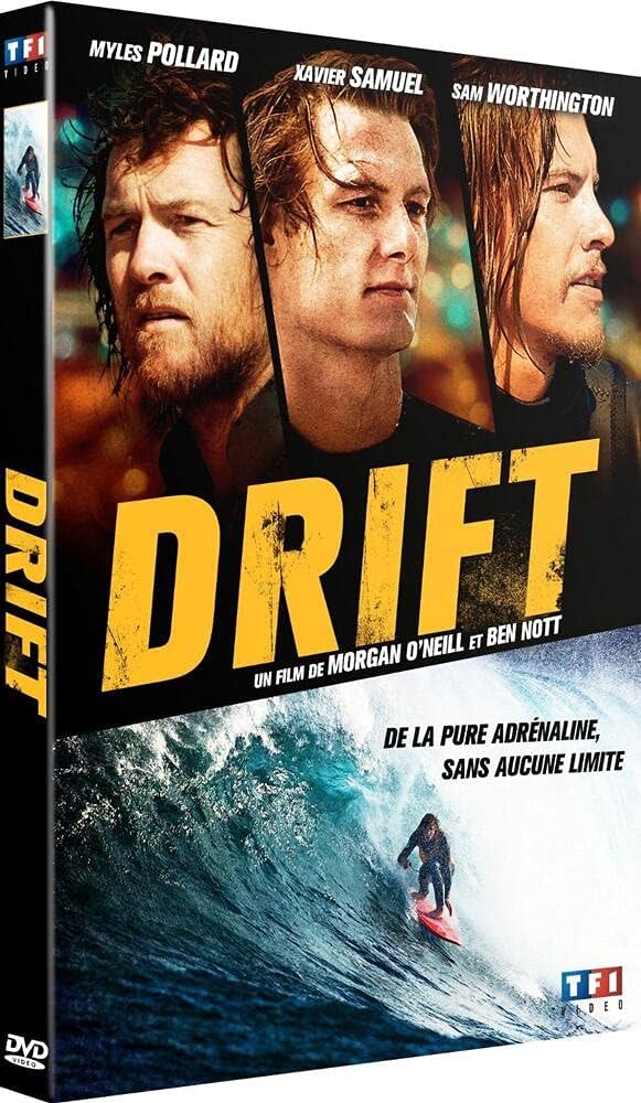 Amazon.com: Drift : DVD: Movies & TV