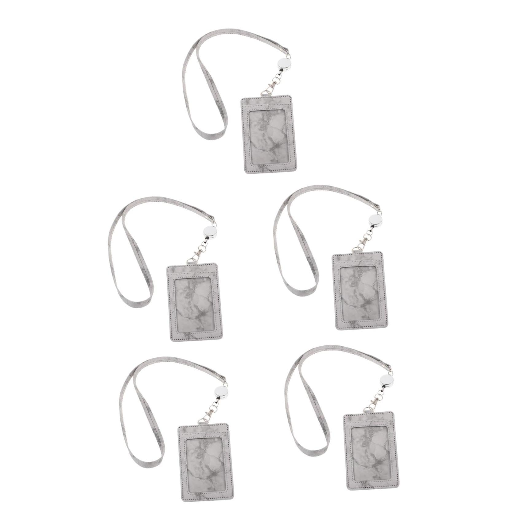Porte-badge rétractable anti-perte étanche Ciieeo pour protéger vos cartes d'accès - 8