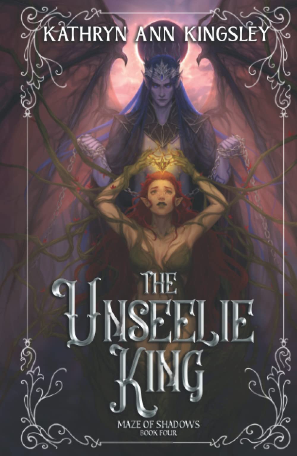 The Unseelie King (The Unseelie Shadows Chronicles)
