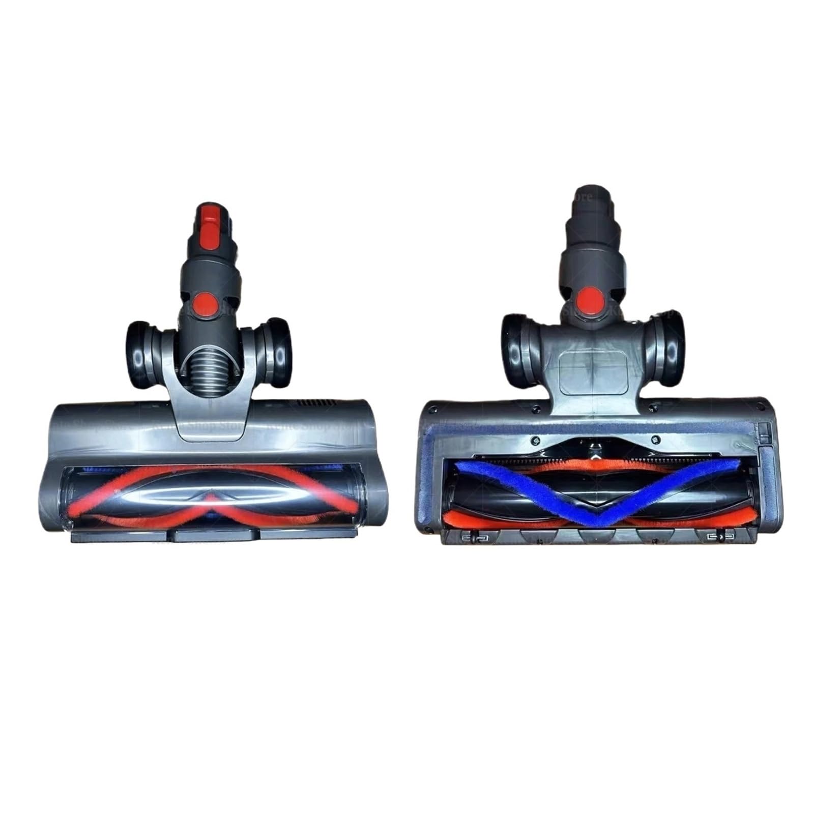 Repuestos de aspiradora Reemplazo de cabezal de cepillo de piso motorizado | Compatible con aspiradora inalámbrica Laresar,X11, cepillo de rodillo antienredos