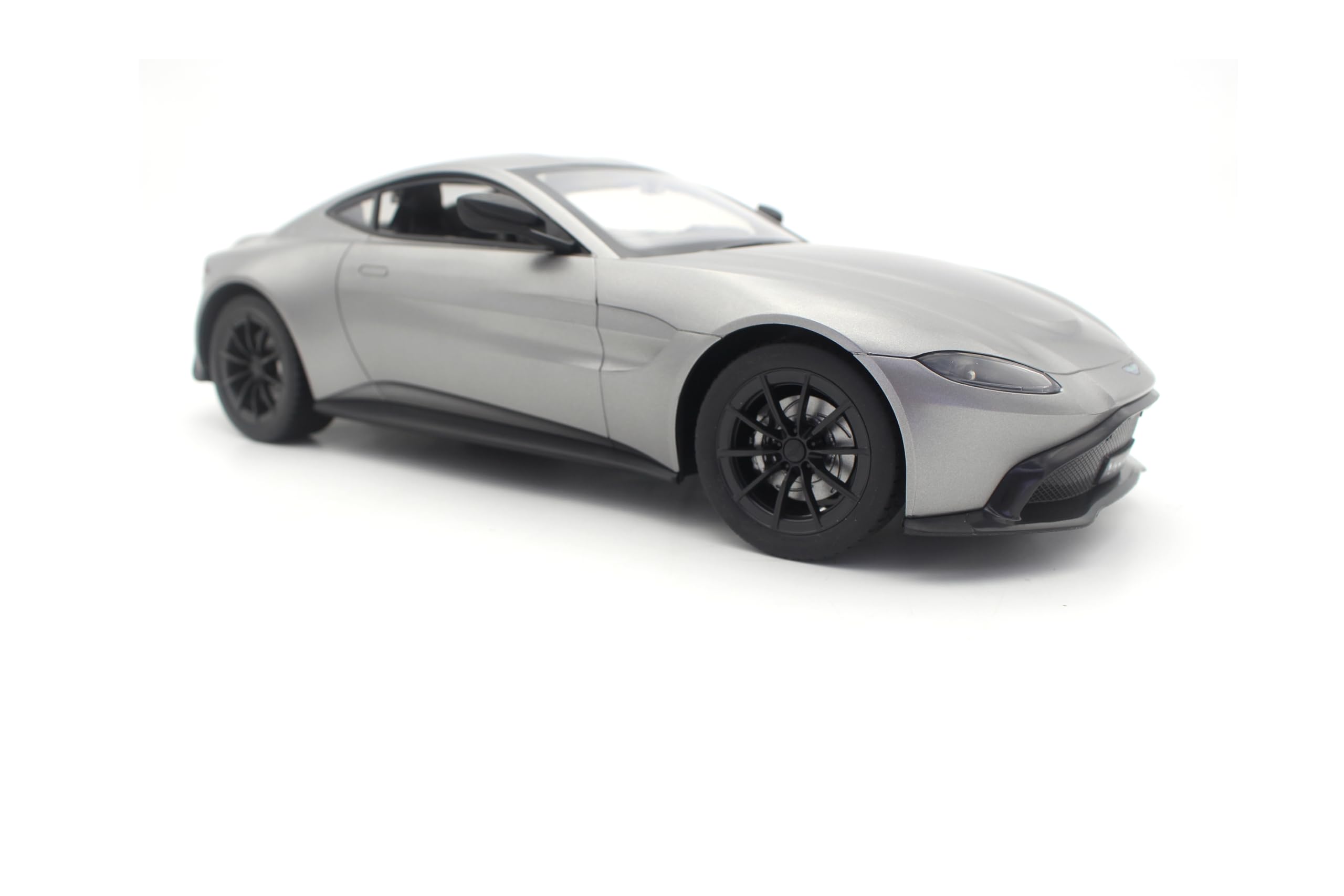 Silverlit – 4Speed – Aston Martin 1:14 Zdalnie sterowany samochód – RC dla dzieci 2,4 GHz – Przednie i tylne światła – Zdalnie sterowany pojazd prędkość 15 km/h – RC ładowany