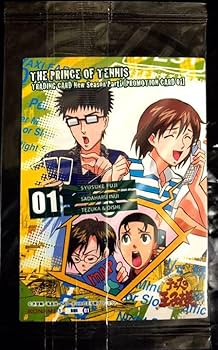 Amazon.co.jp: テニスの王子様 NewSeason1 BOX特典 乾 不二 手塚 大石