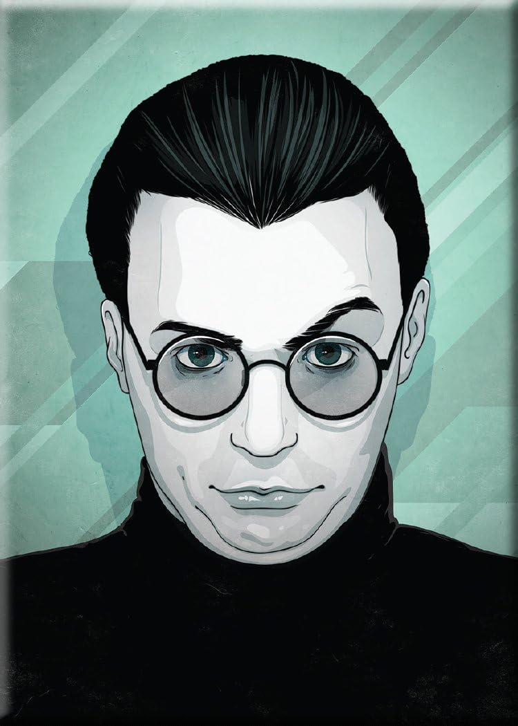 Saturday Night Live Sprockets Refrigerator 2 by 3