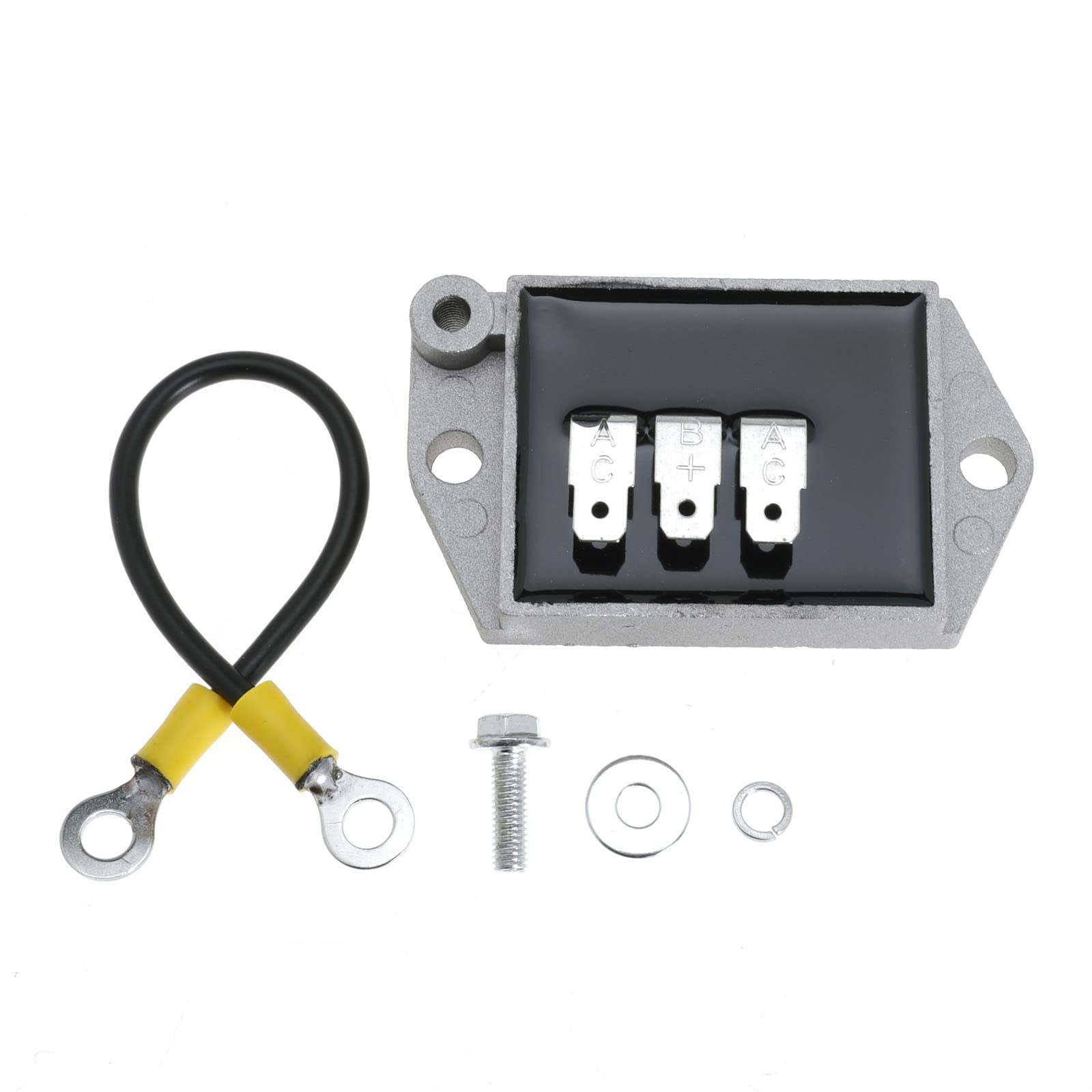 Amazon.com: 25 403 39-S Voltage Regulator Rectifier for