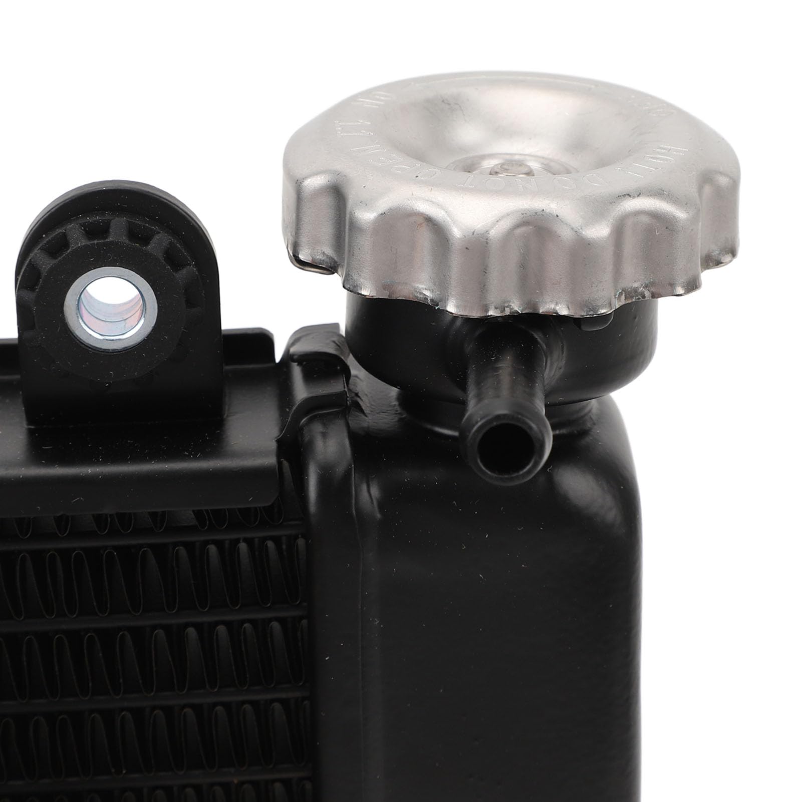 Enfriador de Radiador Refrigerado por Agua, Ventilador de Radiador, Construcción Robusta para Pit Quad Dirt Bike ATV de