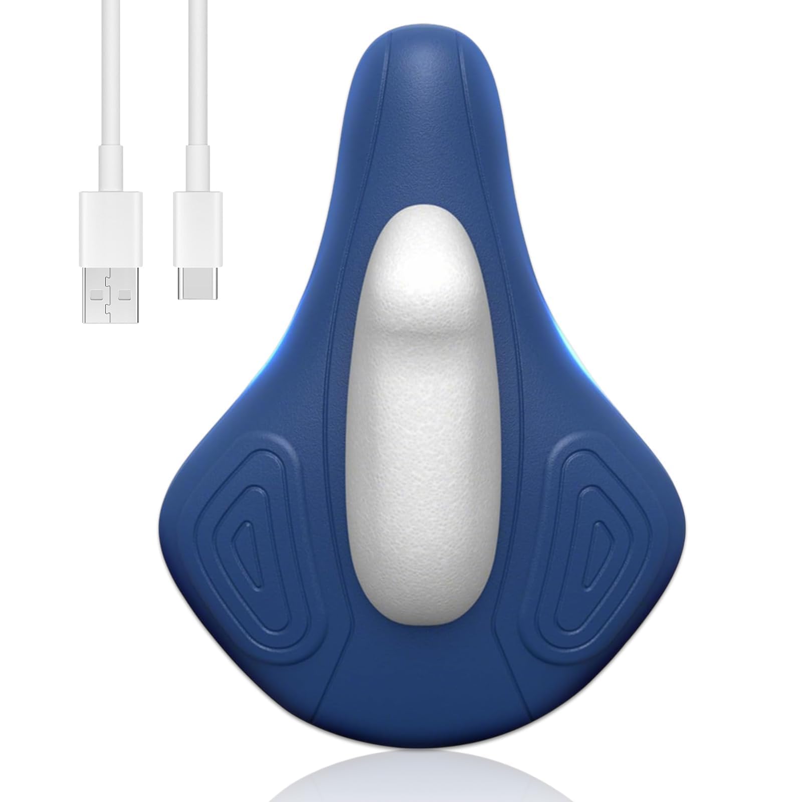 Trainer Portatile per Il Pavimento pelvico – adatti sia a uomini che a donne, con tre livelli di intensità, ideali per il fitness a casa, il recupero