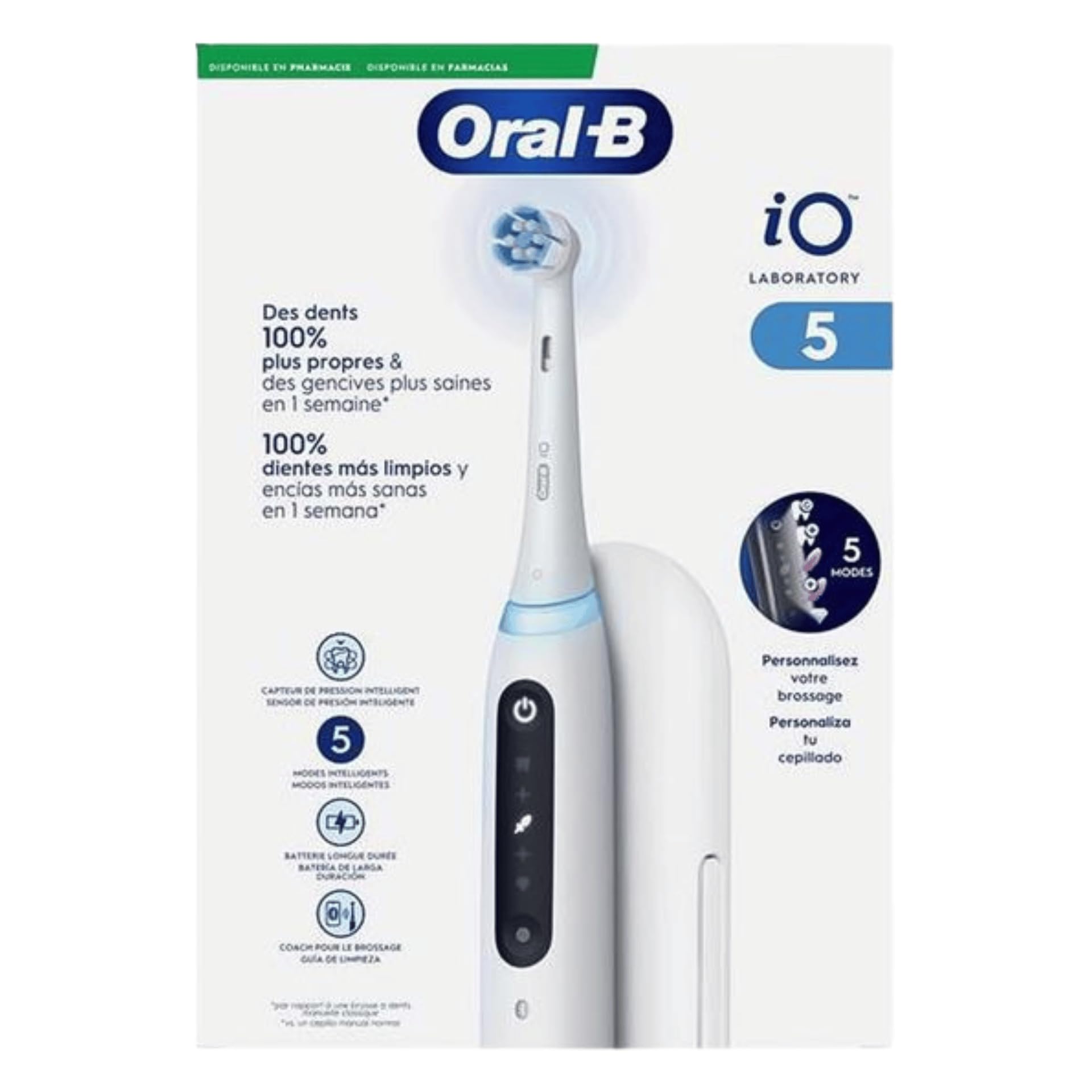 Oral B iO Spazzolino elettrico