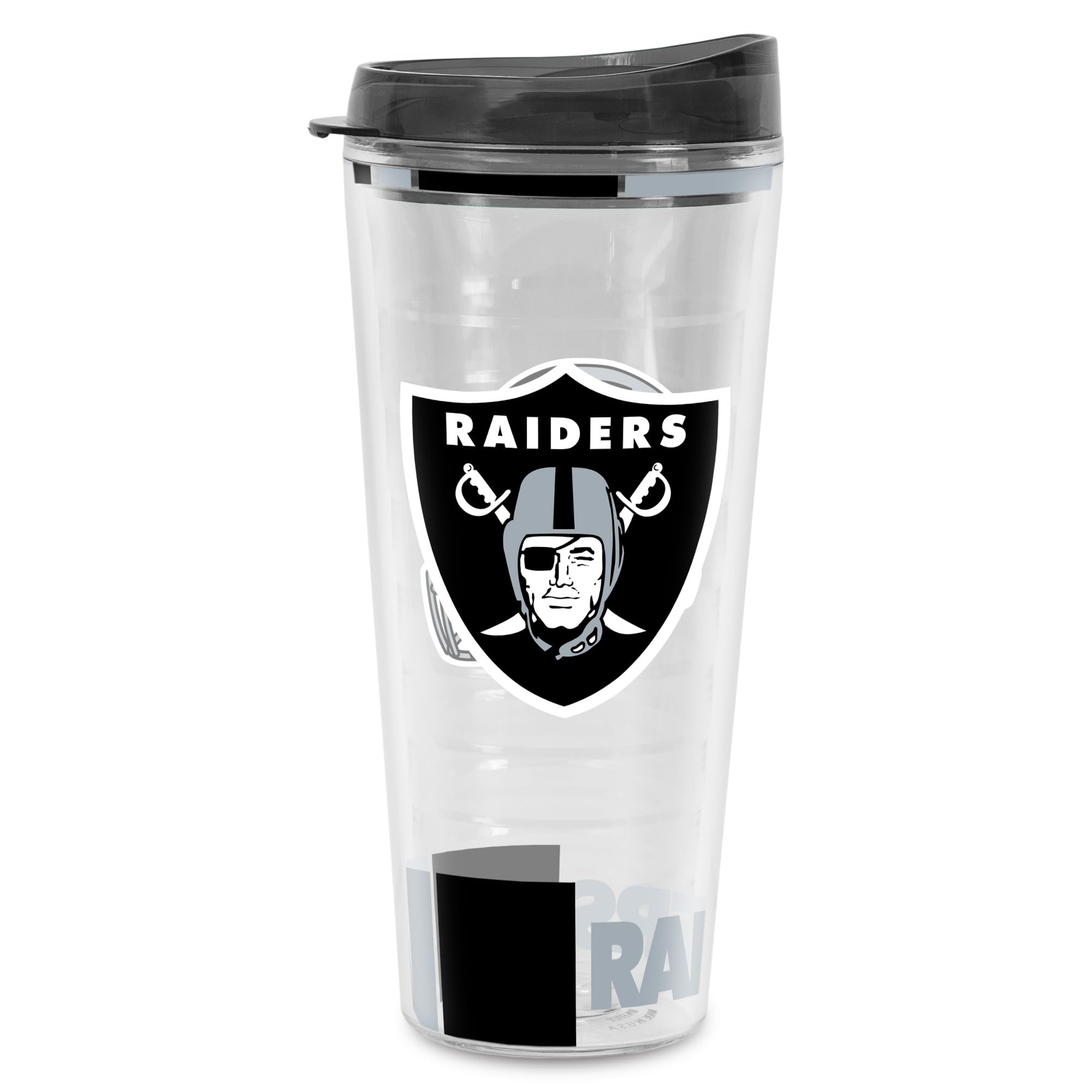 Rico Industries NFL Football Double Wall Classic 16oz Or 20oz Tritan Tumbler W Lid