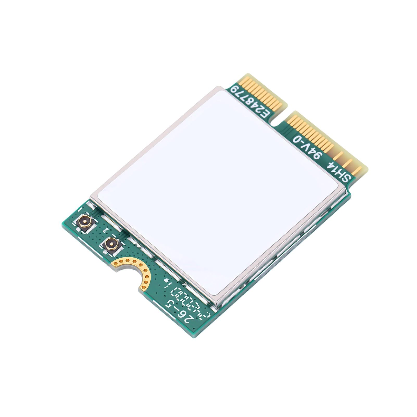 Sorandy Scheda Wireless WiFi 7 M.2 5,8 Gbps Tri Band 6 GHz 320 MHz