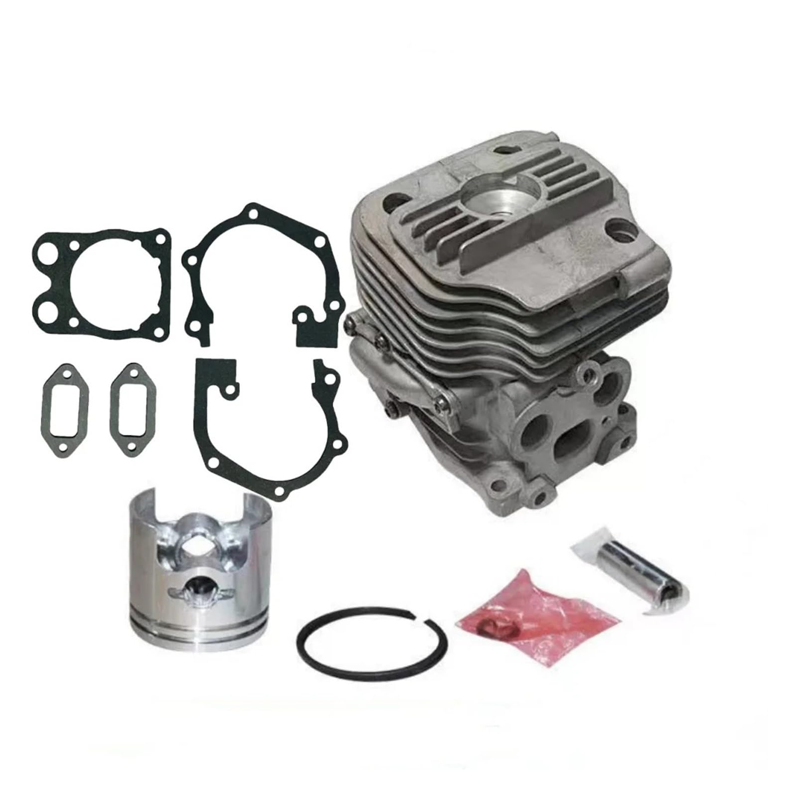 Fit For H-u-s-q-v-a-r-n-a K760 CUT-N-BREAK Cylinder Piston Kit