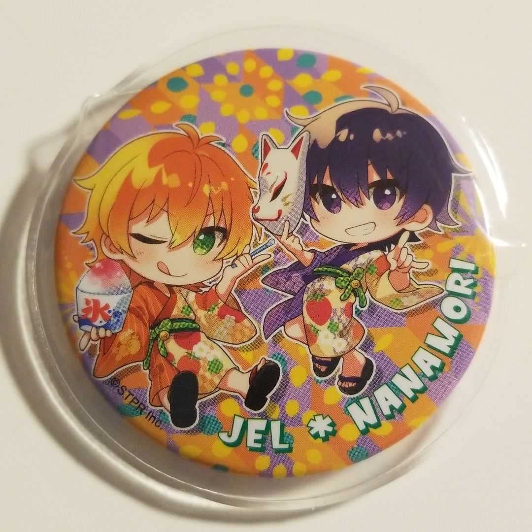 ななもり 缶バッジ 2020summer 80点 Amazon | すとぷり ななジェル 缶バッジ 2020 夏 デフォ なな