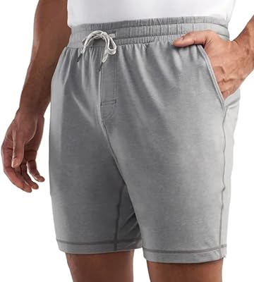 KIRKLAND Signature Men's Moisture Wicking Lounge Short