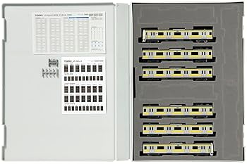 Amazon | TOMIX Nゲージ 209 500系 総武線 セット 92828 鉄道