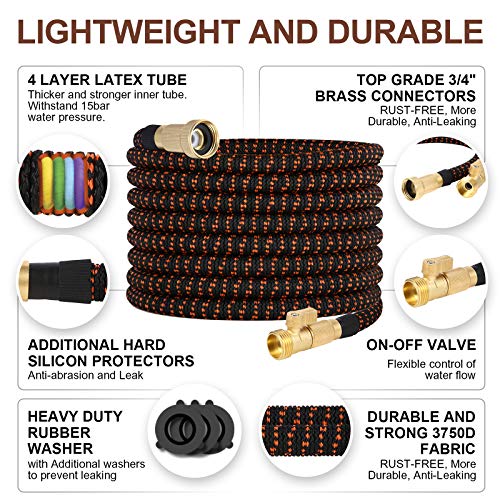 The Best Pocket Hoses of 2024 Homeer