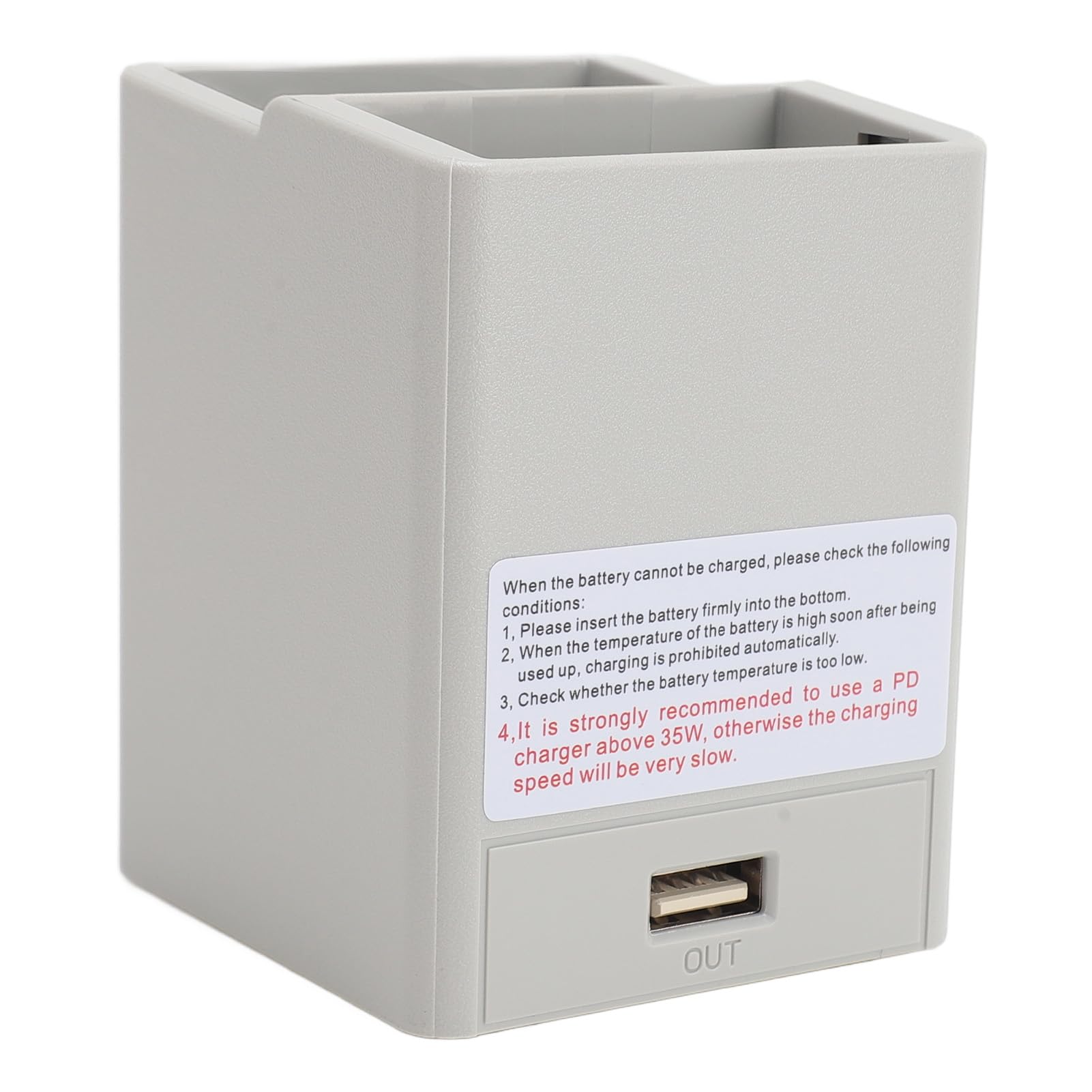 SIXRUN Batteria Drone di Ricambio 3850mAh, per Mini 3 3Pro 4 4Pro (Hub