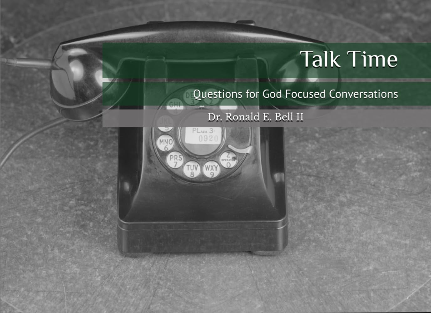 Talk Time: Questions for God Focused Conversations