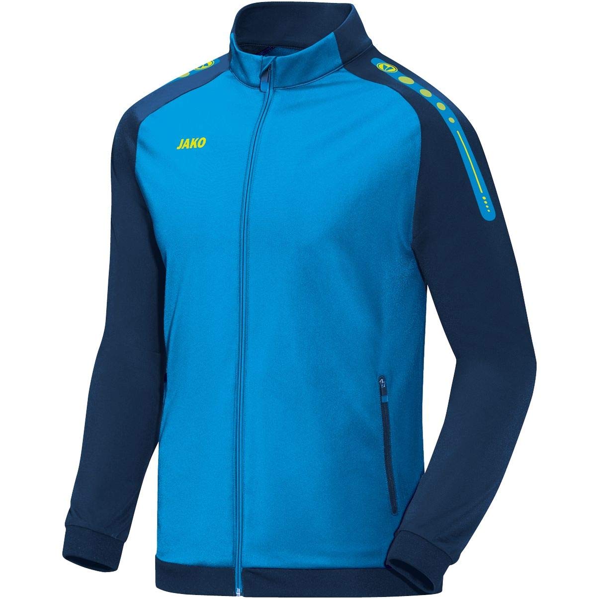 JAKO Unisex Kinder Champ Trainingsanzug Polyester (1er Pack)