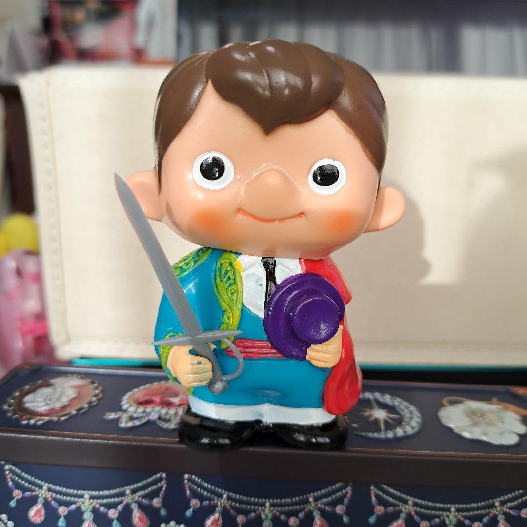 富士銀行　ぼくちゃん　貯金箱　12体 Yahoo!オークション -「富士銀行 ボクちゃん」の落札相場・落札価格