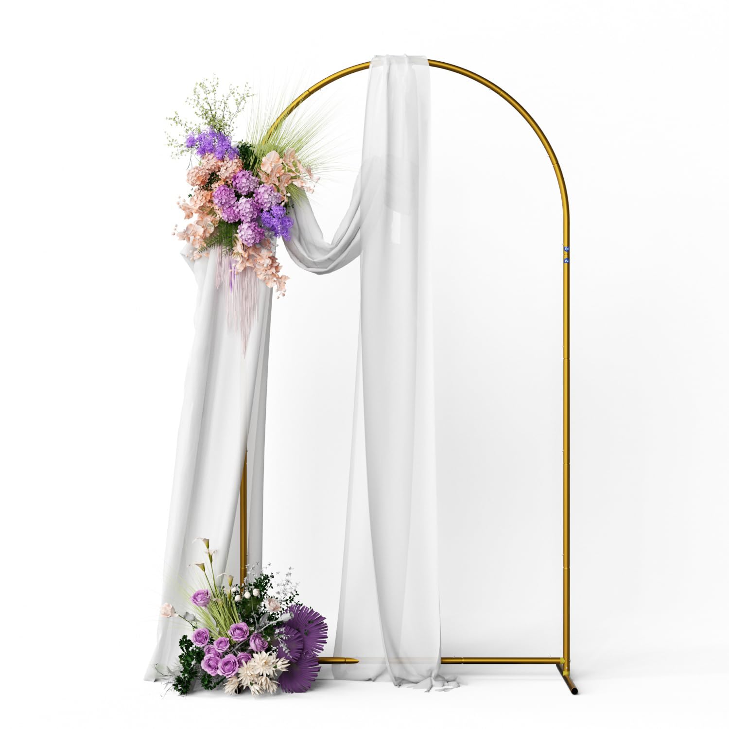Photo 1 of Unibanner Portable Metal Balloon Arch Stand