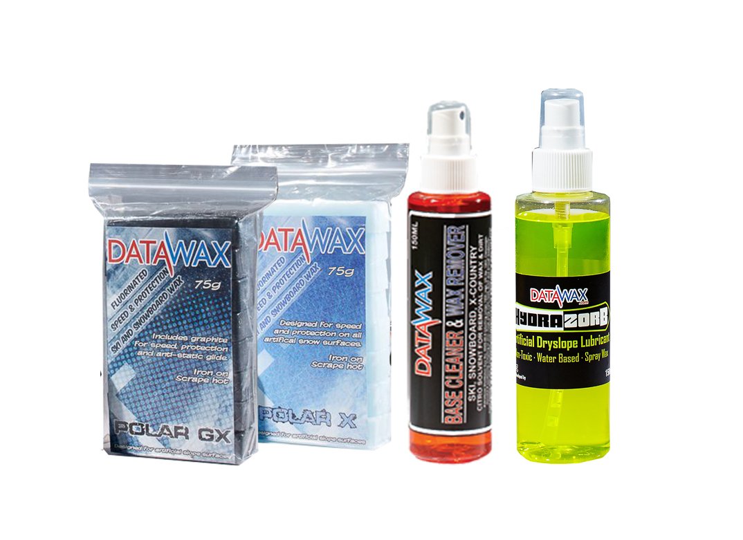 Datawax Various Artificial Slope Waxing Kit