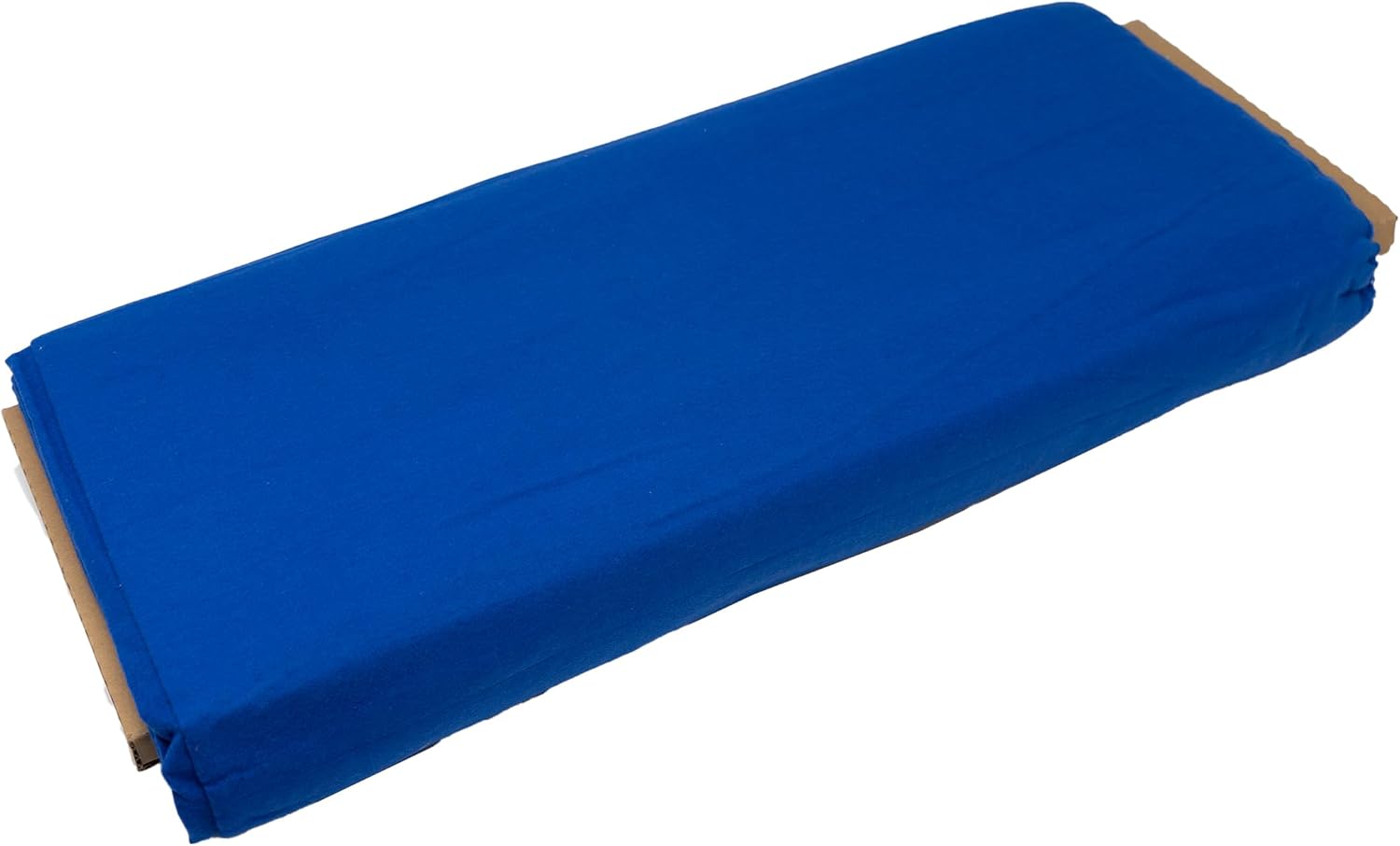 RTC Fabrics 42"/43" 100% Cotton Flannel Solid Royal Blue Color Crafting Fabric by Bolt