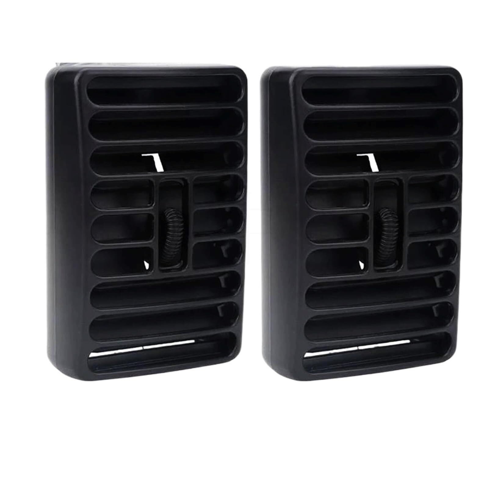 Car Air Vent Compatible with Jeep For Cherokee 1997-2001 & For Wrangler TJ 1997-2006 Dashboard Air Vents Outlet (OE# 5DP55TAZ, 5DP54TAZ)